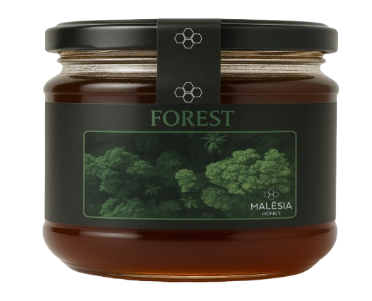 Forest BioHoney 335gr