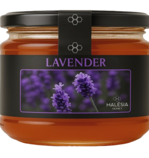 Lavender BioHoney