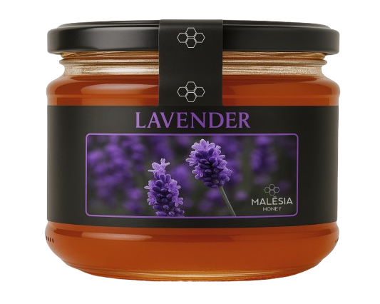 Lavender BioHoney 335gr