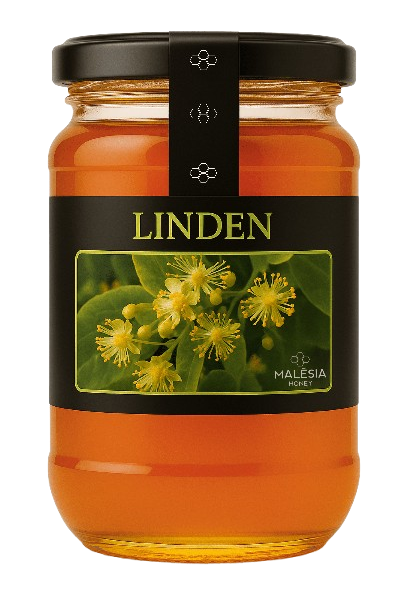 Linden BioHoney 500gr