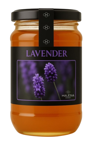 Lavender BioHoney 500gr