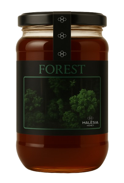 Forest BioHoney 500gr